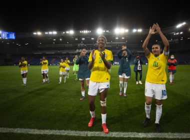 Seleção feminina do Brasil conhece grupo da Copa América 2022