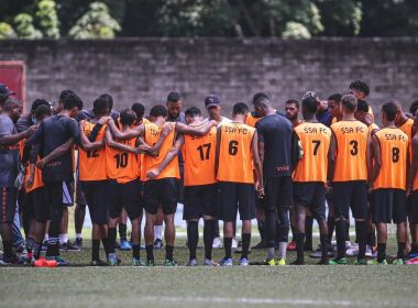 Novo clube da capital, SSA F.C. estreia neste sábado no Baianão Sub-20
