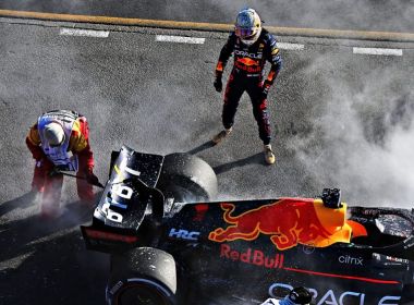 Max Verstappen fica frustrado com início de temporada ruim: 'Nem penso no título'