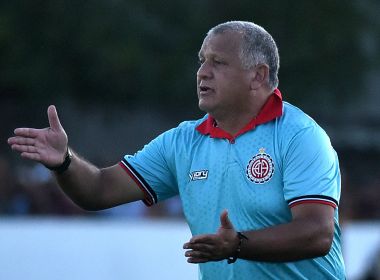 Após saída de Agnaldo Liz, Atlético-BA deve anunciar novo técnico até esta quarta