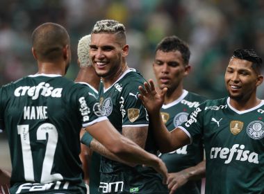 Palmeiras bate recordes com goleada de 8 a 1 aplicada na Libertadores