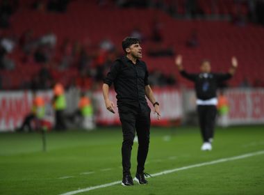 Inter demite Alexander Medina após empate na Copa Sul-Americana