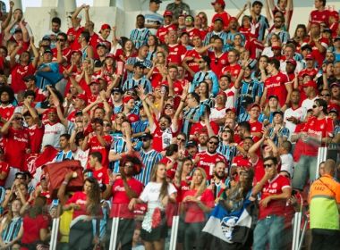 Torcidas organizadas de Grêmio e Inter são suspensas por 90 dias