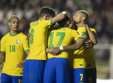 Brasil fará jogos preparatórios contra Japão e Coreia do Sul em junho