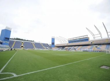 Copa do Brasil: Jogo de ida entre Palmeiras e Juazeirense tem local alterado