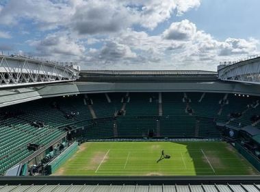Wimbledon veta participação de tenistas da Rússia e de Belarus