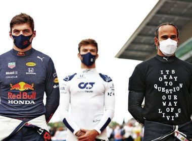 Fórmula 1: Verstappen provoca Hamilton sobre possível compra do Chelsea