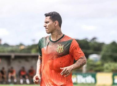 Após cirurgia no pulmão, Pará seguirá afastado do Sampaio Corrêa por até um mês