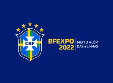 CBF promove 2ª edição do Brasil Futebol Expo em setembro
