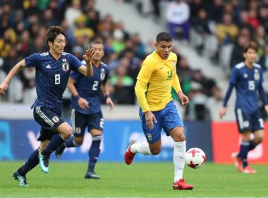 Seleção Brasileira fará amistoso com o Japão em junho