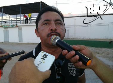 Adautão é descartado e Juazeirense pode levar decisão contra Palmeiras para Londrina