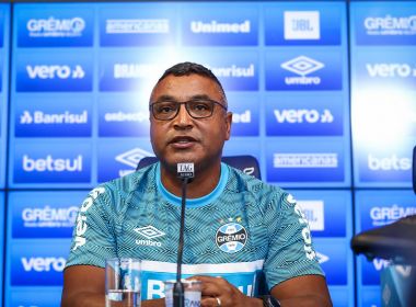 Técnico do Grêmio, Roger Machado relaciona Bolsonaro com o aumento de casos de racismo