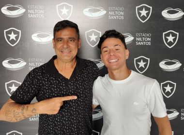 Após deixar o Doce Mel, Marcelinho Dias assina com o Botafogo sub-23