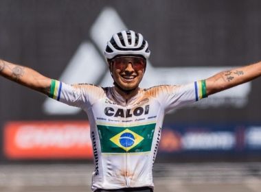 Ciclismo: Baiano Ulan Galinski conquista título da maratona da Estrada Real