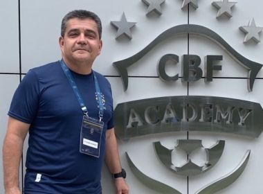 Galícia anuncia a contratação do técnico Fernando Dourado para a Série B do Baiano
