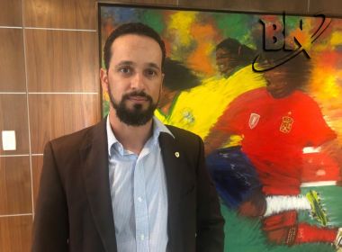 Eleição para presidência da FBF terá chapa única