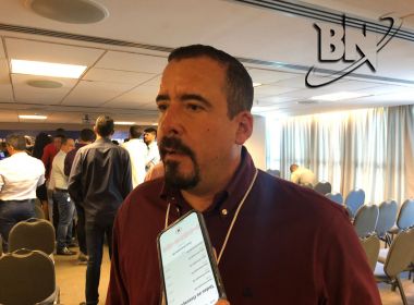 Gegê Magalhães elogia reeleição de Ricardo Lima na FBF e projeta ano do Jacuipense