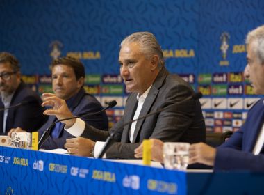 Tite convocará Seleção Brasileira para os amistosos de junho no dia 11 de maio 