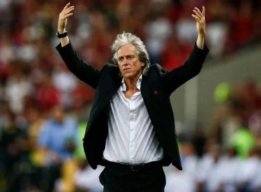 Presidente do Flamengo garante a jornalista que Jorge Jesus não será contratado