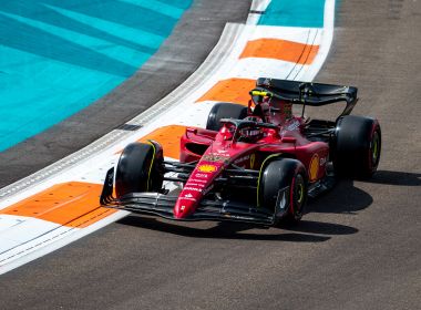 Fórmula 1: Leclerc garante terceira pole na temporada e larga na frente no GP de Miami 