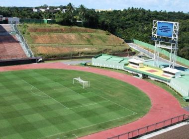 Galícia mandará jogos da Série B do Baiano no estádio de Pituaçu 