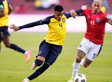 Fifa abre investigação de denúncia que pode colocar Chile no lugar do Equador na Copa