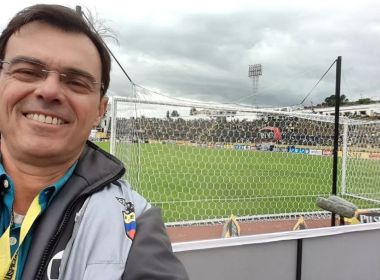 Após deixar Globo, Tino Marcos afirma que cobrir a Seleção 'estava chato'