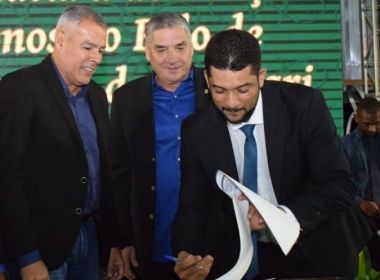 Bicampeão baiano, Atlético-BA define local para construir CT, que deve ficar pronto em 2 anos 