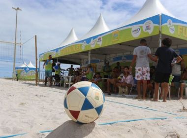 Verão Costa a Costa chega a Lauro de Freitas e agita fim de semana na praia de Ipitanga
