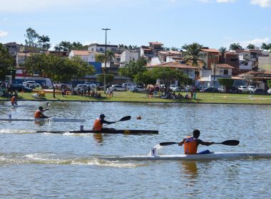 Ibotirama recebe etapa do Campeonato Baiano de Canoagem neste domingo