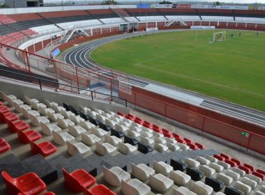 Série B do Baiano: FBF transfere Canaã x Jacobinense para Alagoinhas