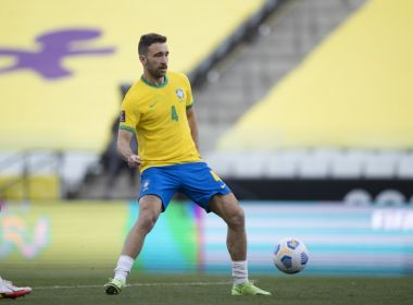 Zagueiro Léo Ortiz, do RB Bragantino, é convocado para a Seleção Brasileira