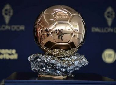 Bola de Ouro 2022 é marcada para 17 de outubro