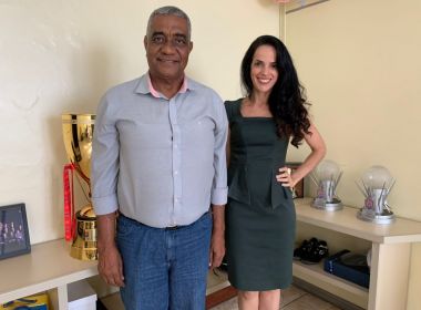 Feira de Santana efetua inscrição no Campeonato Intermunicipal 2022