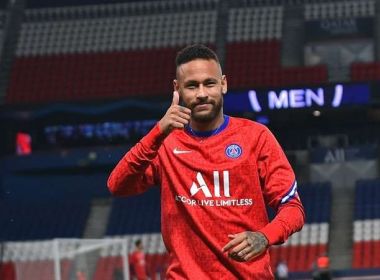 'Da minha parte a verdade é que fico', diz Neymar sobre rumores que deixaria o PSG