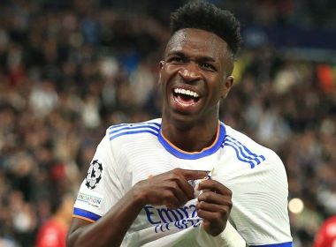 Vinícius Júnior brilha, Real vence o Liverpool e leva a Champions League