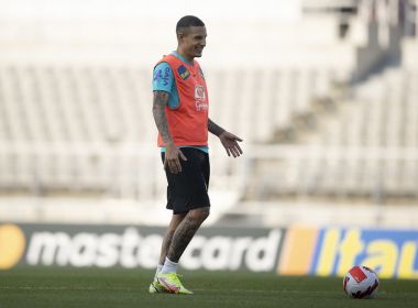 Seleção recebe Guilherme Arana e aguarda finalistas da Champions para completar grupo