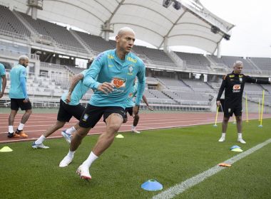 Seleção: Richarlison desabafa ao lembrar críticas por posicionamentos nas redes sociais