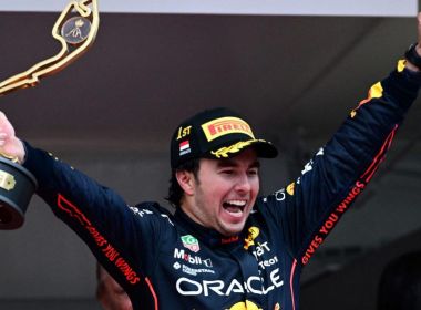 Após vitória em Mônaco, Red Bull anuncia renovação de contrato com Pérez