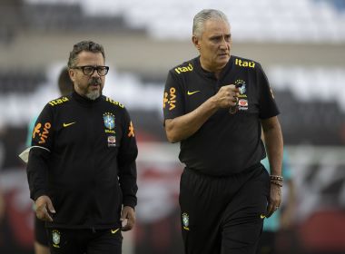 Tite deverá fazer mudanças na Seleção Brasileira para encarar o Japão