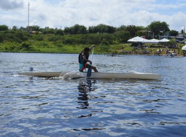 Campeonatos de canoagem, ciclismo e futevôlei movimentam fim de semana na Bahia