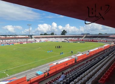 CBF muda programação de 2 jogos do Atlético de Alagoinhas por causa do Carneirão