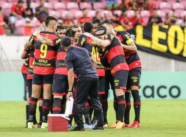 Adversário do Bahia, Sport possui quarto melhor aproveitamento fora de casa na Série B