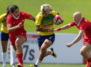 Rugby Sevens: seleção feminina estreia nesta sexta no Sul-Americano