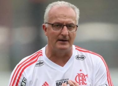 Flamengo oficializa contratação do técnico Dorival Júnior