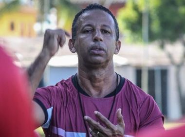 Após sair do clube, Sérgio Araújo diz que projeto do Botafogo-BA 'foi se desmanchando'