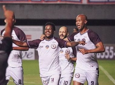 Jacuipense anuncia a volta de Adriano Michael Jackson, ex-Bahia