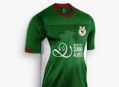 Juazeiro Social Clube estreia nova camisa nesta quarta-feira pela Série B do Baiano
