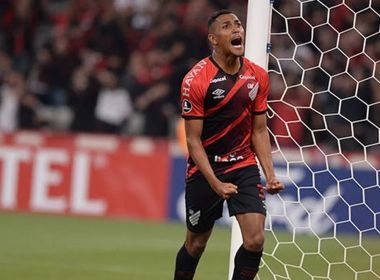 Com três retornos, Athletico-PR está pronto para enfrentar o Bahia; veja provável escalação