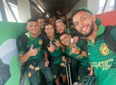 Adversário do Vitória: Com 3 triunfos em 4 jogos, Altos-PI vive sua melhor fase na Série C